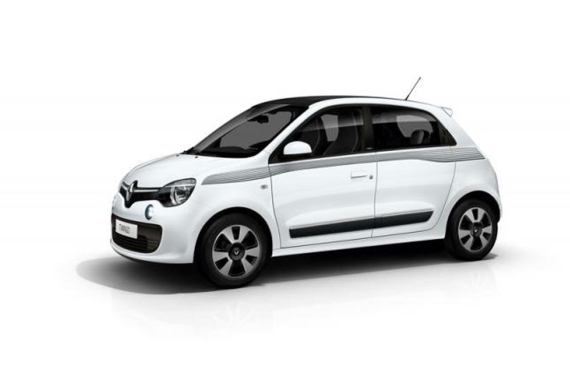 雷诺发布Twingo Limited