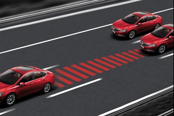 ACC全车速自适应巡航系统