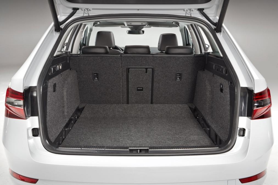 斯柯达速派旅行版英国起价2万英镑