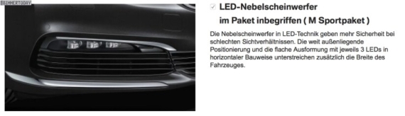 新一代宝马7系官网曝光