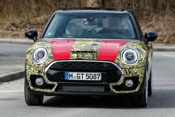 全新MINI CLUBMAN车型于6月24日首发