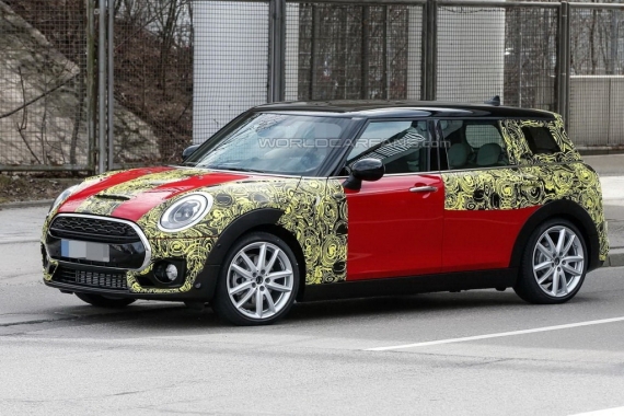 全新MINI CLUBMAN车型于6月24日首发