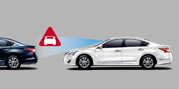 预碰撞智能刹车辅助系统