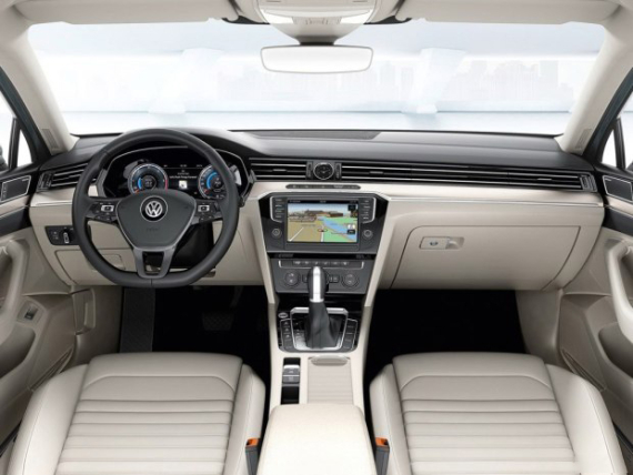 全新Passat旅行版