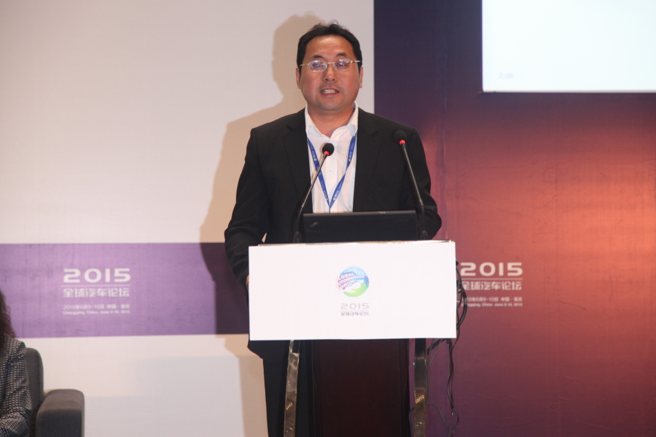 李丰军一汽研发平台向互联网化升级