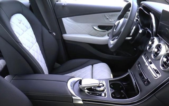 奔驰全新一代GLC的内饰将向全新一代C级车型看齐