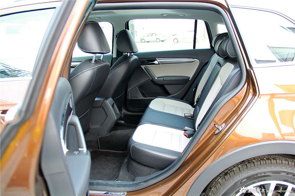 2014款朗境1.6L自动版