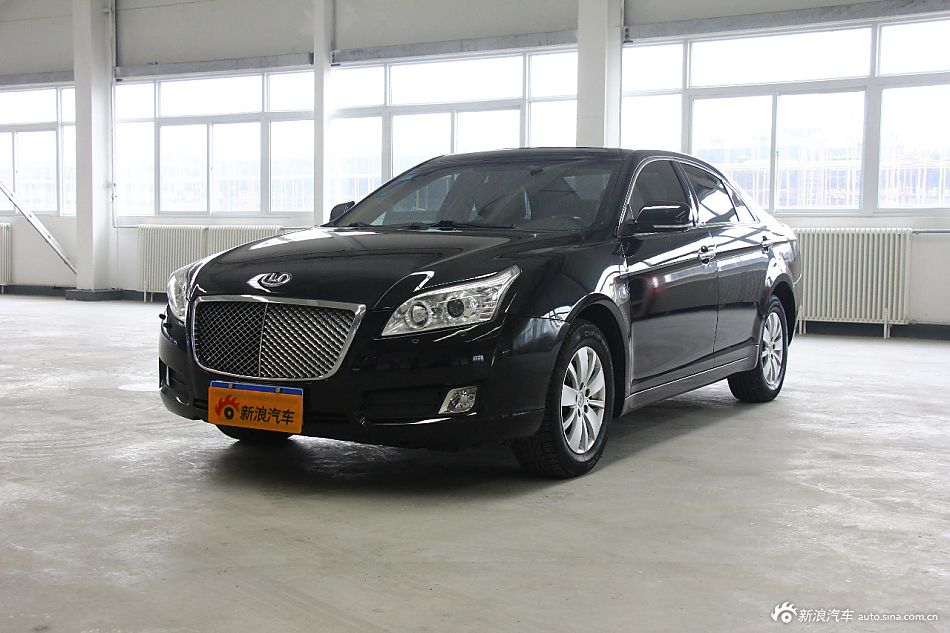 2011款华泰B11 1.8T汽油自动尊贵版到店实拍