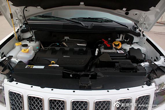 2015款指南者到店实拍