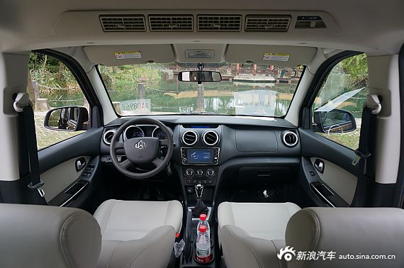 2015款金欧诺实拍