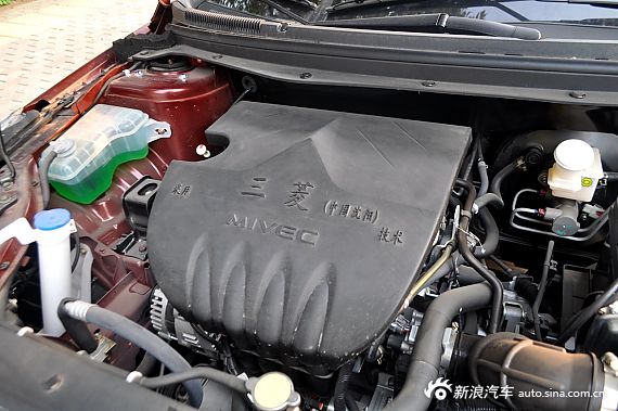 2014款景逸S50 1.5L手动尊享型