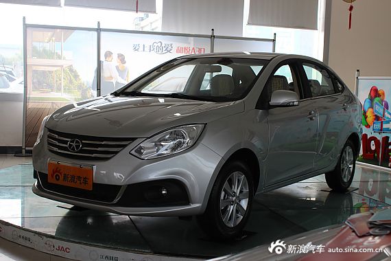 2013款和悦A30