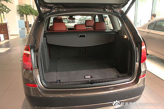 2013款宝马X3 xDrive28i领先型