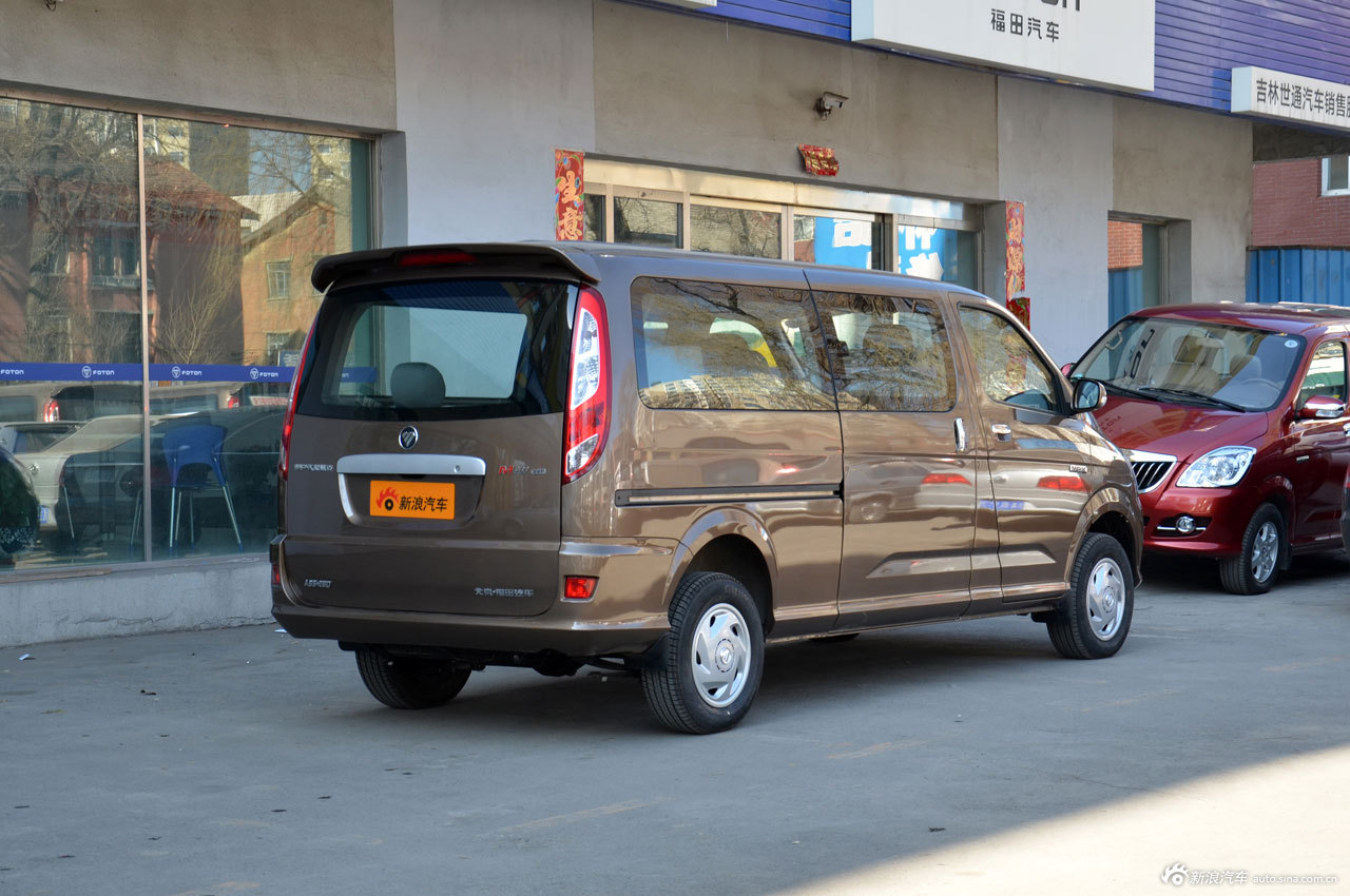 2012款福田蒙派克e到店实拍_蒙派克e外观图片38510569_汽车图库_新浪