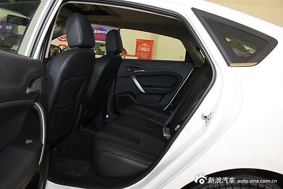 2015款MG GT到店实拍