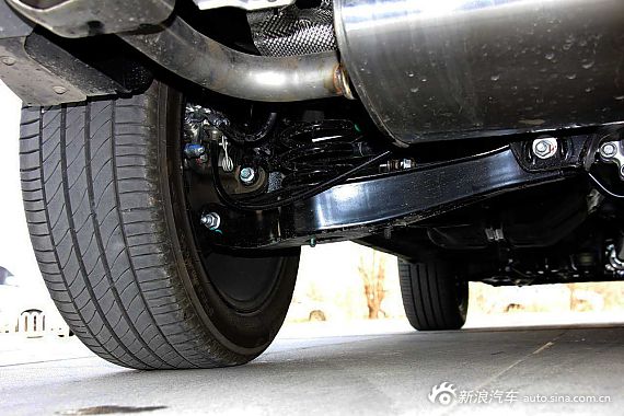 2015款锐腾 2.0TGI到店实拍