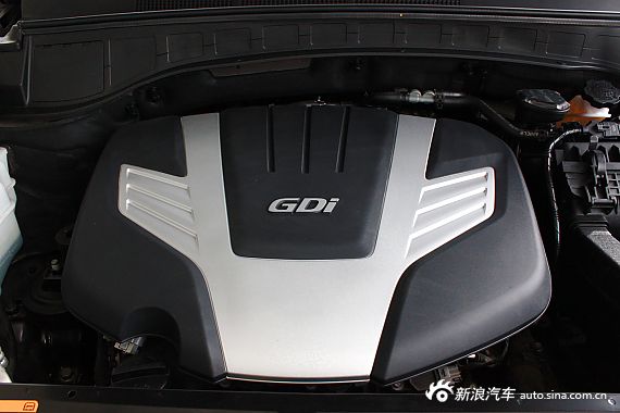 2013款现代格锐到店实拍