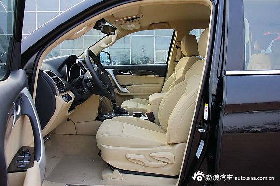 2015款哈弗H9到店实拍