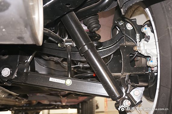 2015款海马S5实拍