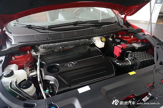 2015款海马S5实拍