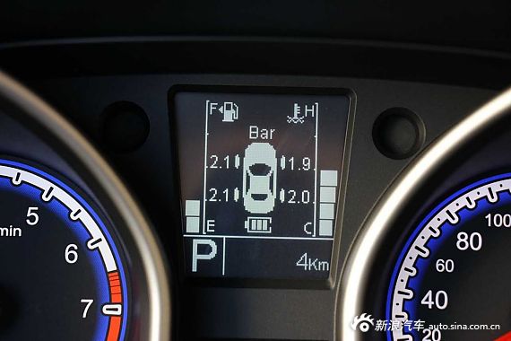 2014款吉利豪情SUV到店实拍