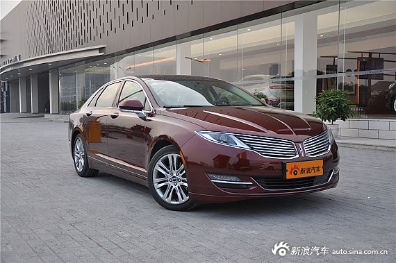 2014款林肯MKZ 2.0L自动尊耀版
