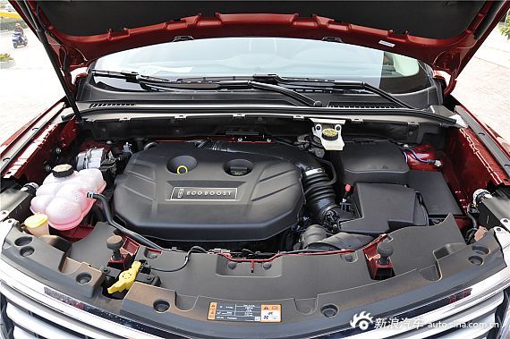 2014款林肯MKC 2.0L两驱尊享版