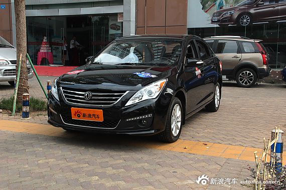 2014款景逸S50实拍