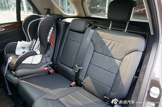 2014款奔驰ML400到店实拍