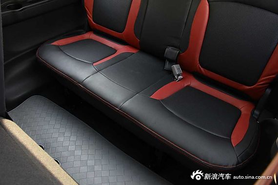 2015款幻速H2 1.5L手动舒适型到店实拍