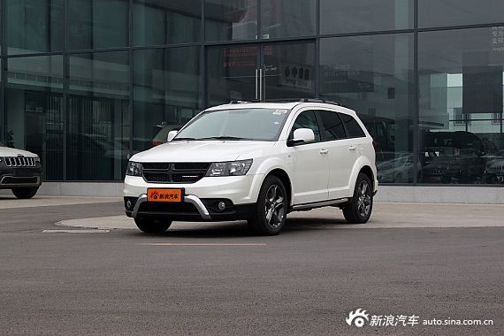 2014款酷威旅行版到店实拍