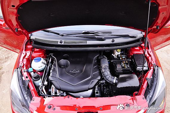 2015款艾瑞泽3 1.5L手动够型版