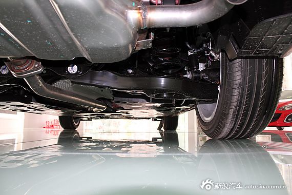 2014款马自达3昂克赛拉到店实拍