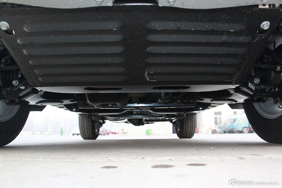 2015款哈弗H5到店实拍