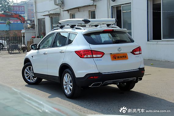 东风风神AX7 2.3L到店实拍