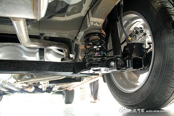 北京现代ix25 到店实拍