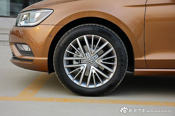 2015款凌渡280TSI到店实拍