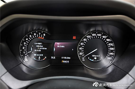 2014款林肯MKZ 2.0L自动尊耀版