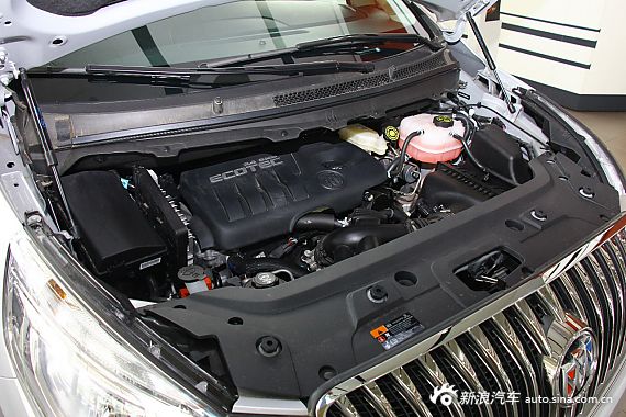 2014款GL8 2.4L CT豪华商务舒适版到店实拍