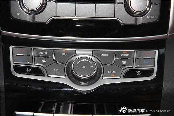 2015款哈弗H9 2.0T自动豪华型到店实拍