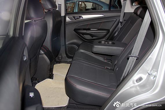 2014款长安CS75到店实拍