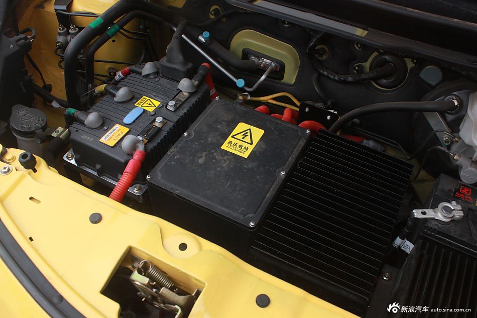 2014款众泰云100到店实拍