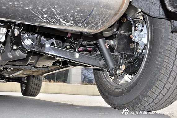 2014款奇骏到店实拍