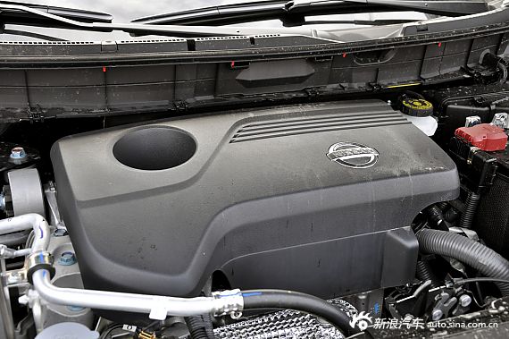 2014款奇骏到店实拍