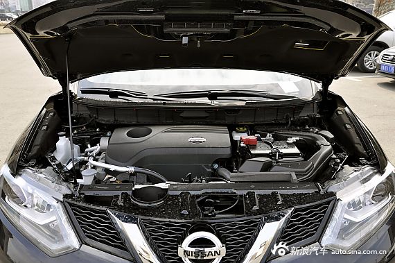 2014款奇骏到店实拍