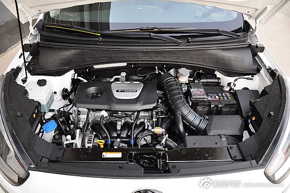 2015款傲跑1.6T自动两驱PRM到店实拍