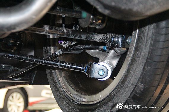 2014款全新思铂睿实拍