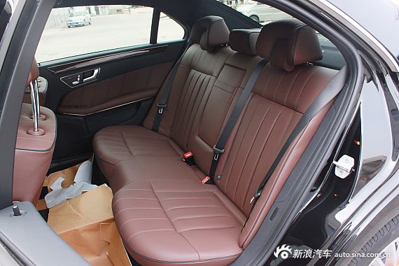 2015款奔驰E级到店实拍
