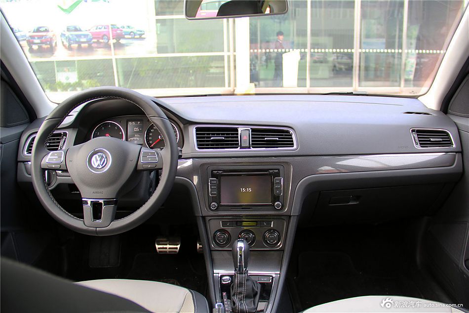 2014款朗境1.6L自动版到店实拍