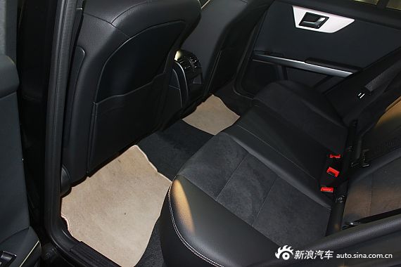 2014款奔驰GLK200到店实拍